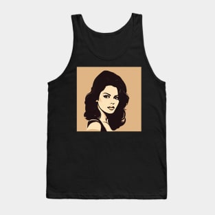 Telenovela Tank Top